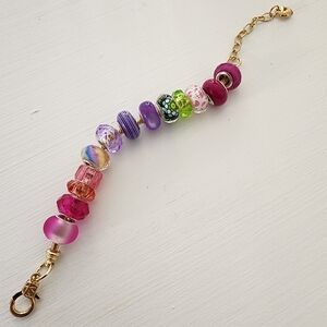 Multicolor Beaded Bracelet